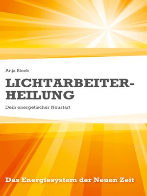 cover image of Lichtarbeiter-Heilung